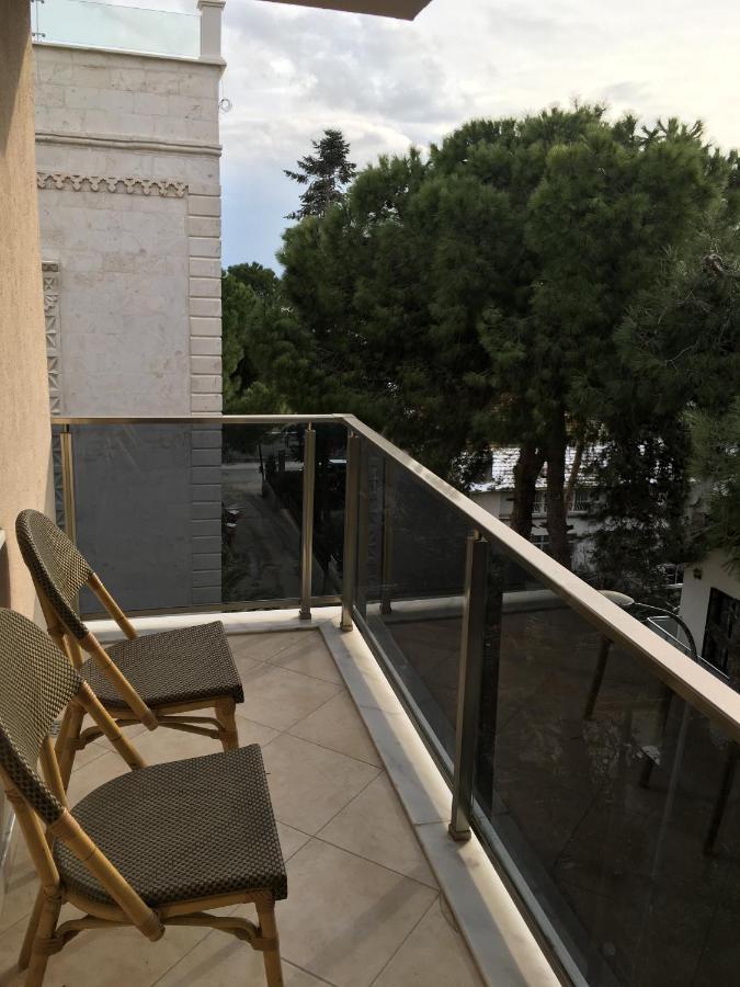 Seker Apartments Istanbul Exterior photo