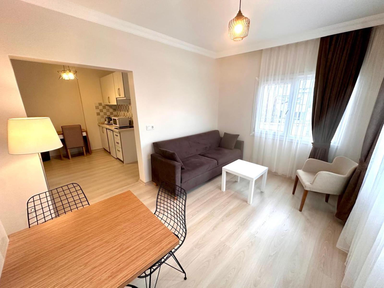 Seker Apartments Istanbul Exterior photo