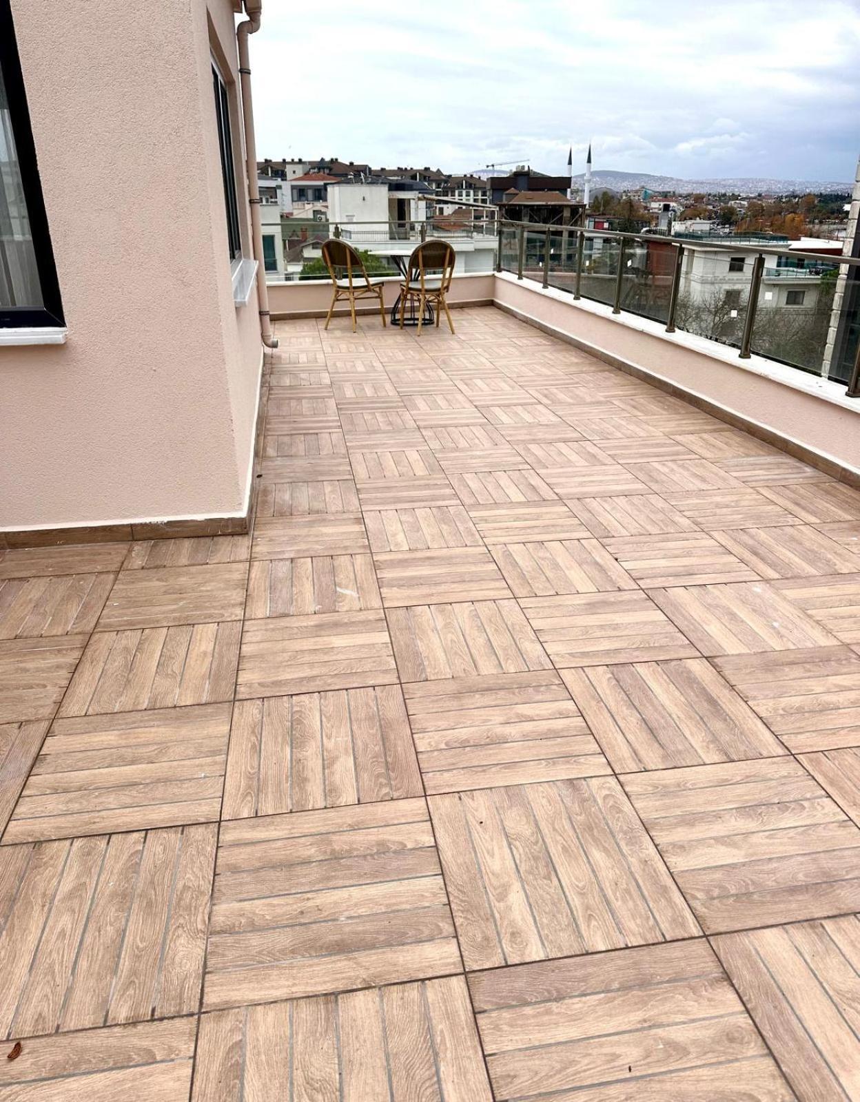 Seker Apartments Istanbul Exterior photo