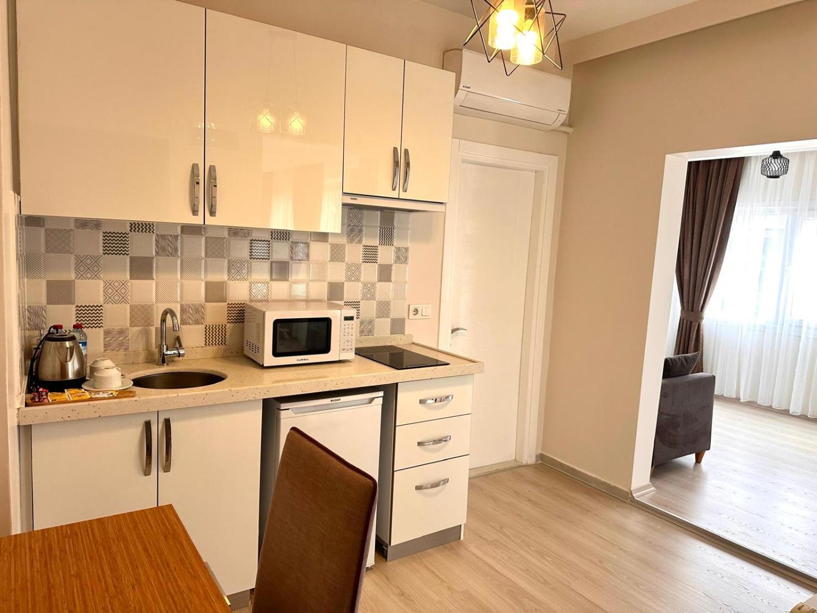 Seker Apartments Istanbul Exterior photo