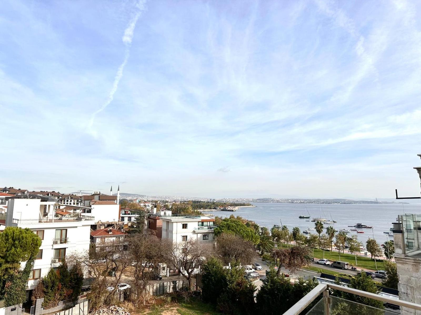 Seker Apartments Istanbul Exterior photo