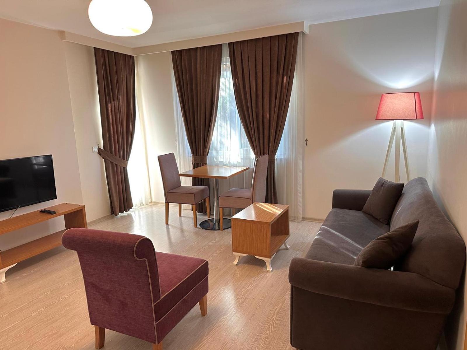 Seker Apartments Istanbul Exterior photo